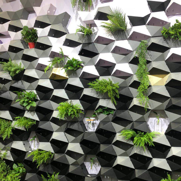 Vertical Gardens