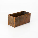 Loft Planter | Corten