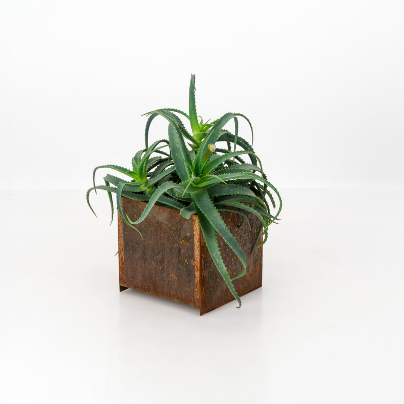 Loft Planter | Corten