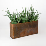 Loft Planter | Corten