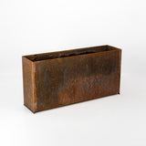 Loft Planter | Corten