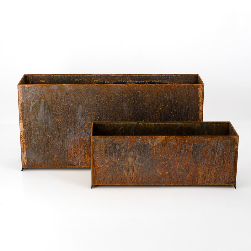 Loft Planter | Corten