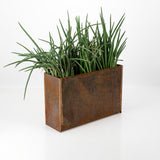 Loft Planter | Corten