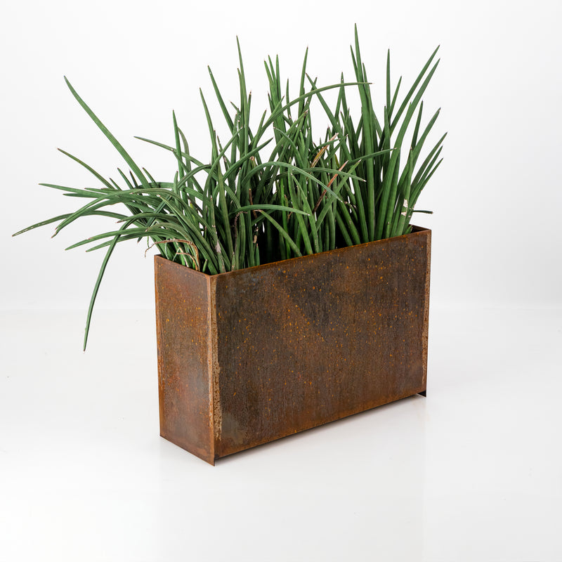 Loft Planter | Corten