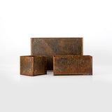 Loft Planter | Corten