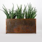Loft Planter | Corten