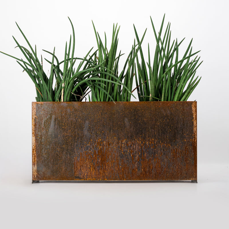 Loft Planter | Corten