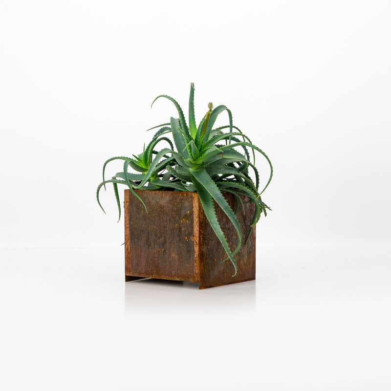 Loft Planter | Corten