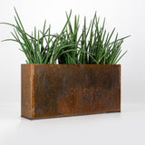Loft Planter | Corten