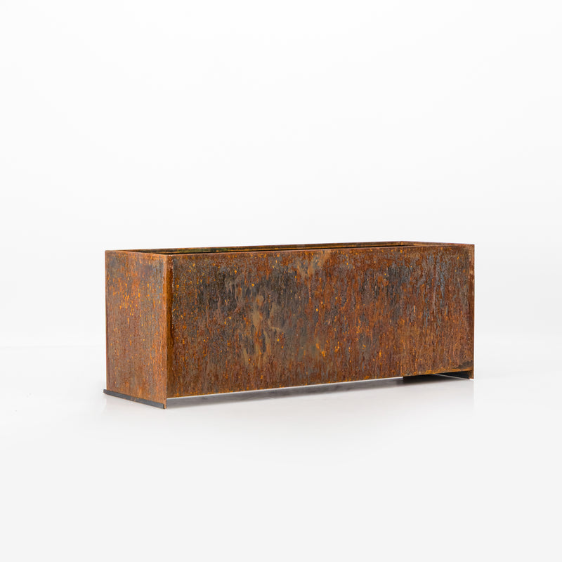 Loft Planter | Corten