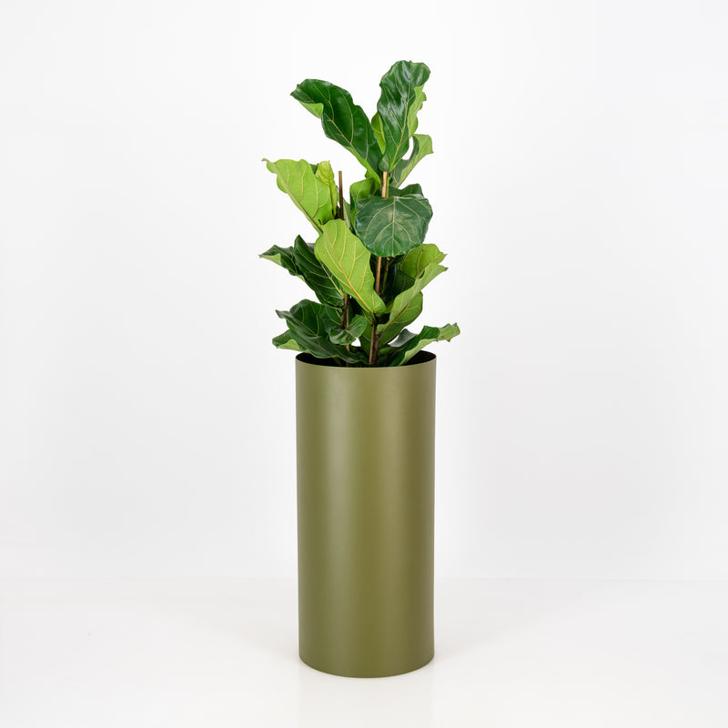 Loft Planter Round