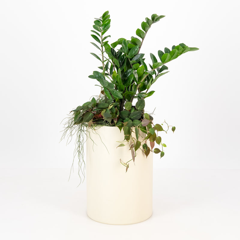 Loft Planter Round