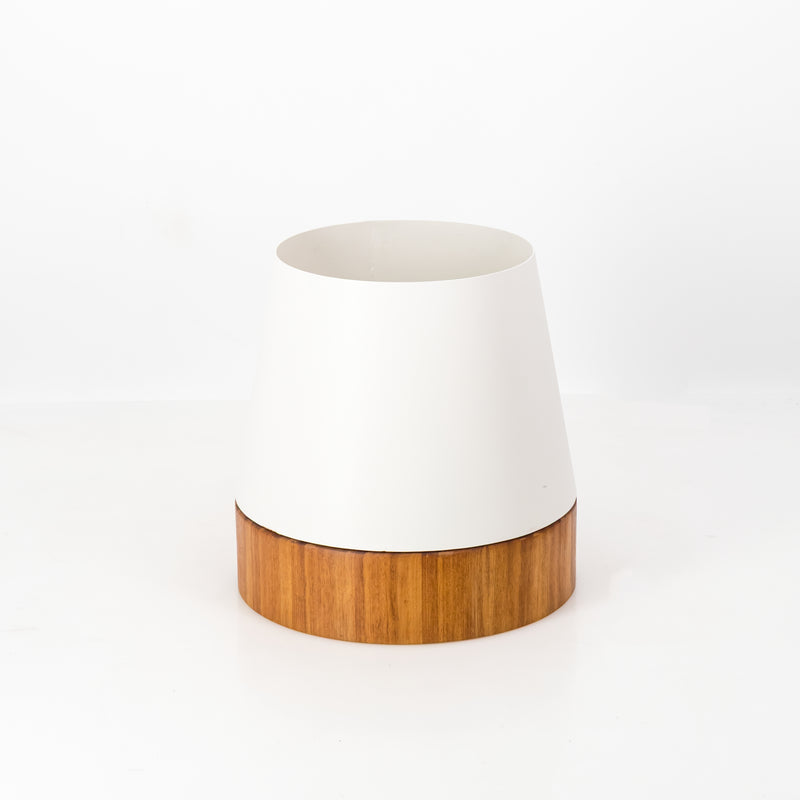 The Conica | Iroko Timber Base