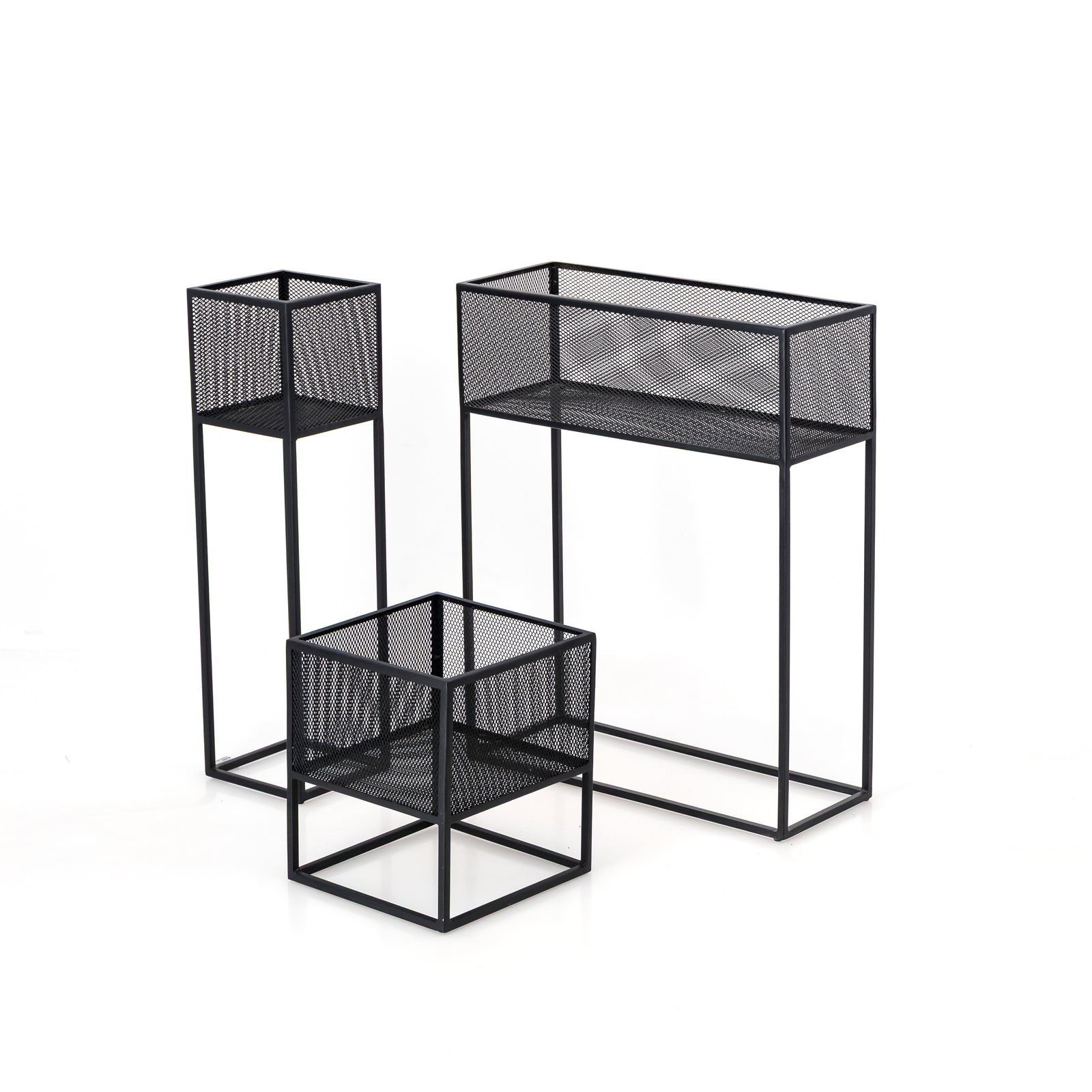 pot plant stand south africa Plantr | Holy Cube Planter Stand