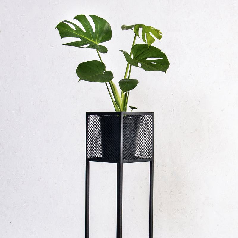 pot plant stand south africa Plantr | Holy Cube Planter Stand