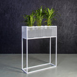 Plantr | Planters Cape Town | Pot Plants South Africa | Planter Stand | Holy Cube Steel Mesh Plant