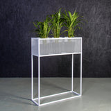 Plantr | Planters Cape Town | Pot Plants South Africa | Planter Stand | Holy Cube Steel Mesh Plant