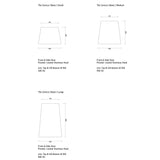 Plantr Planters & pot plants Johannesburg Custom Office Pot Plants Steel Conica round stainless