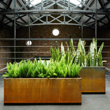 Corten Steel Cape Town South Africa. Custom Corten Steel plater and steel structures