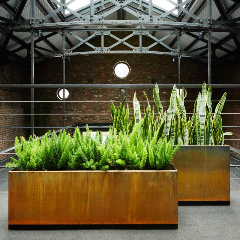 Corten Steel Cape Town South Africa. Custom Corten Steel plater and steel structures
