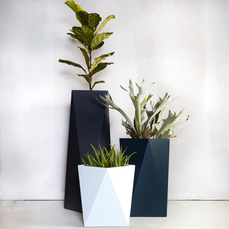 indoor plant pots south africa Plantr | The Boss Planter