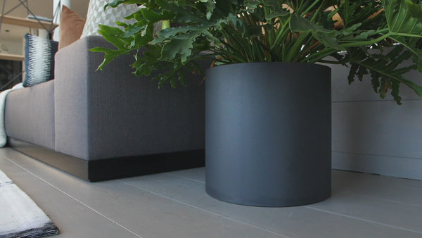 Loft Planter Round